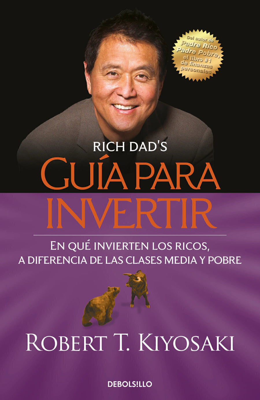 Guía para invertir - Robert T. Kiyosaki