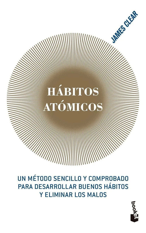 Hábitos Atómicos - James Clear (B)