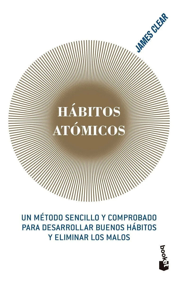 Hábitos Atómicos - James Clear (B)