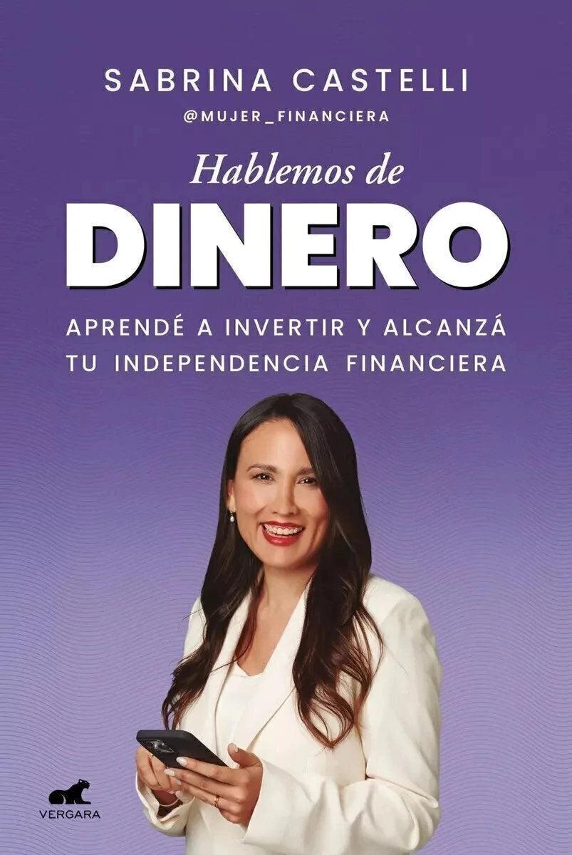 Hablemos De Dinero - Sabrina Castelli