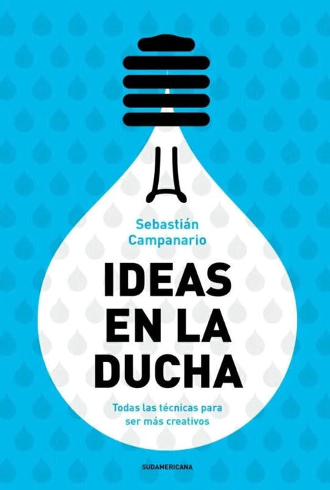 Ideas en la ducha- Campanario Sebastián (B)