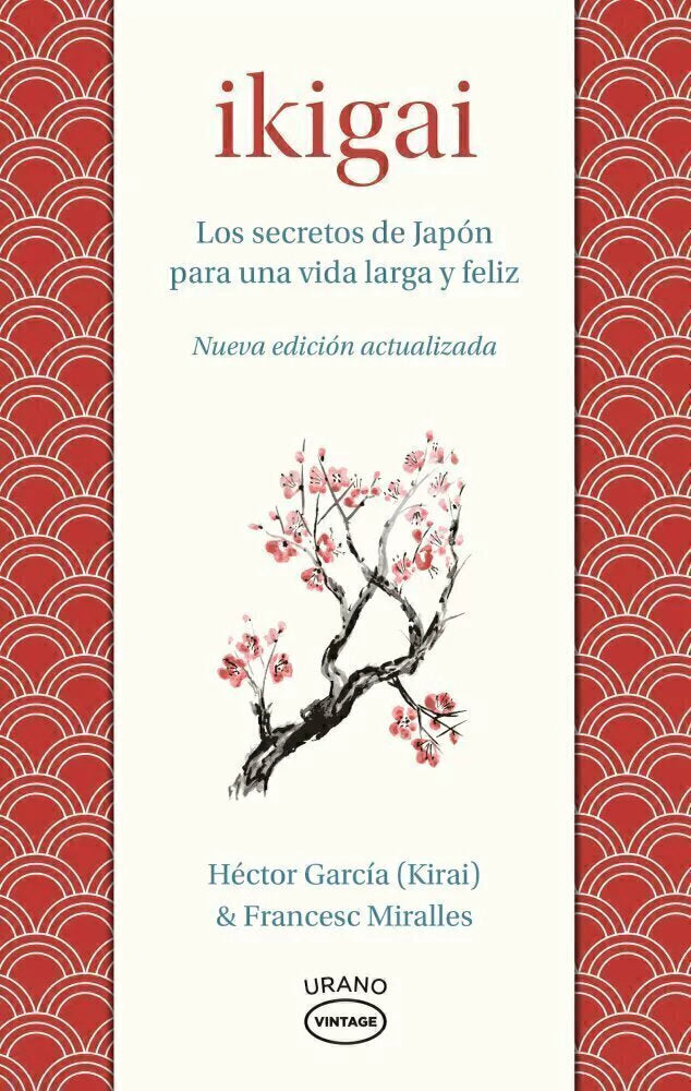 IKIGAI- Héctor Garcia y Francesc Miralles