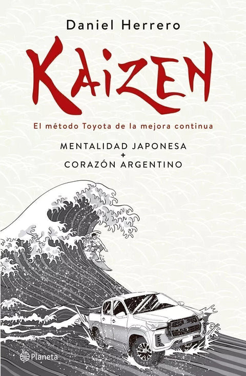 Kaizen el Metodo de Toyota de la Mejora Continua - Herrero Daniel