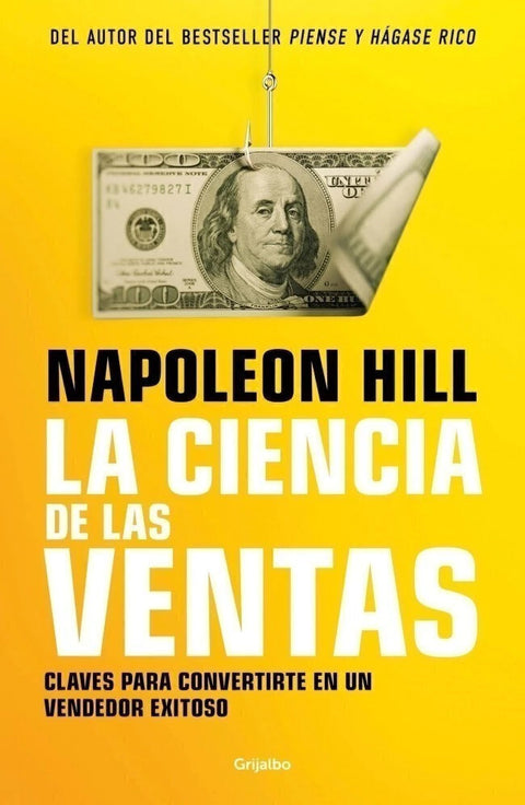 La Ciencia De Las Ventas - Napoleon Hill