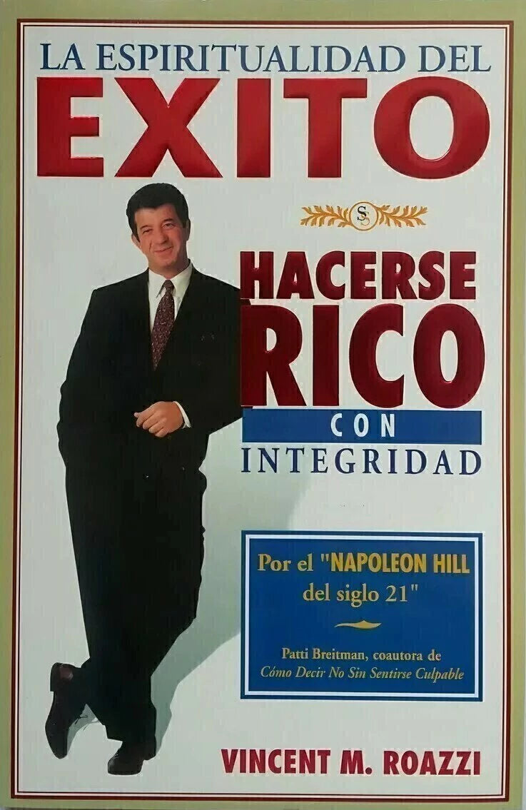La Espiritualidad del Éxito - Vincent M. Roazzi