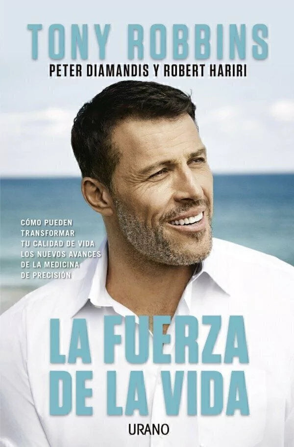 La Fuerza de la vida - Tony Robbins