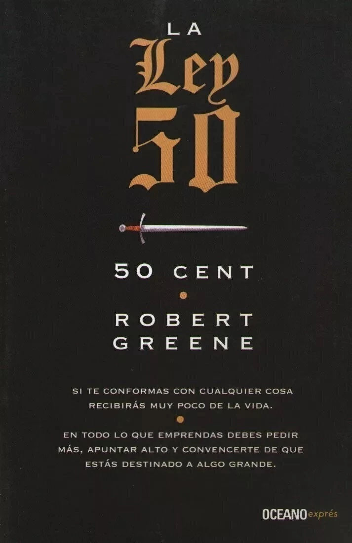 La Ley 50 - 50 Cent - Robert Greene