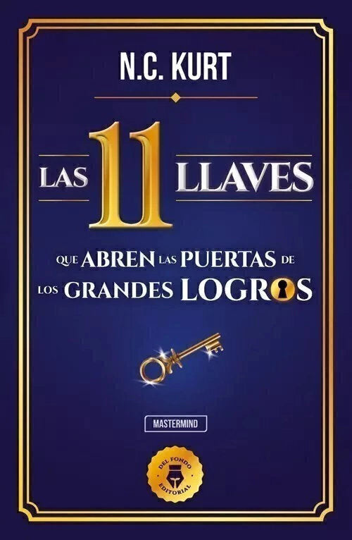 Las 11 Llaves - N. C. Kurt