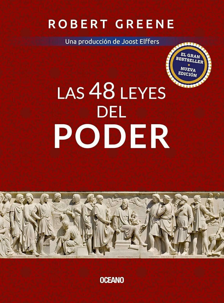 Las 48 Leyes del Poder - Robert Greene