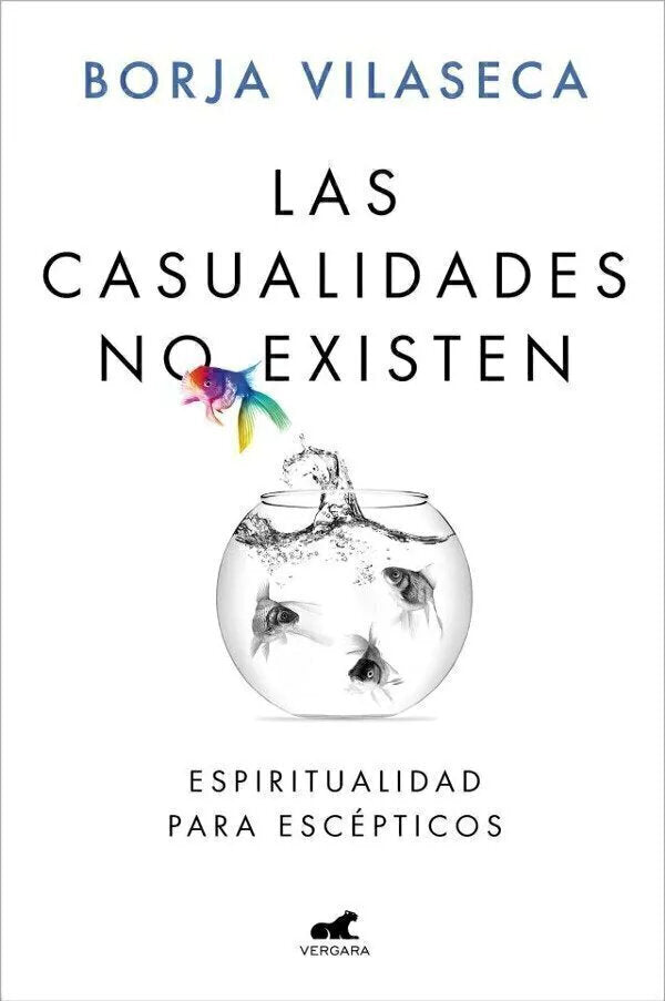Las Casualidades No Existen - Borja Vilaseca