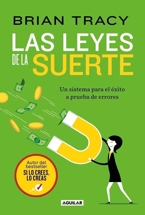 Las Leyes De La Suerte - Brian Tracy