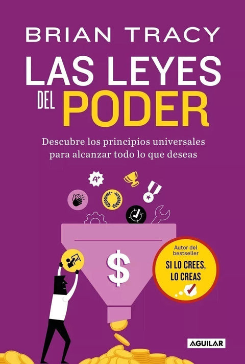 Las Leyes Del Poder de Brian Tracy