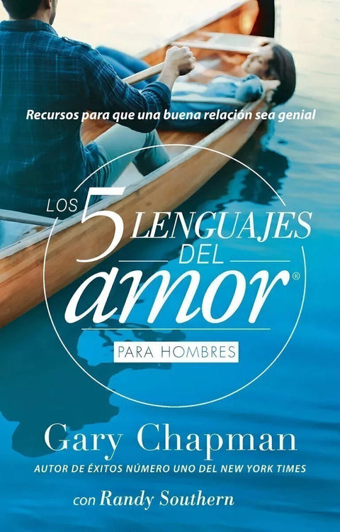 Los 5 lenguajes del amor Para Hombre - Gary Chapman