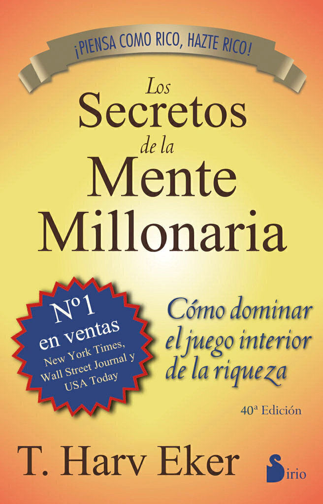 Los Secretos de la Mente Millonario - T. Harv Eker