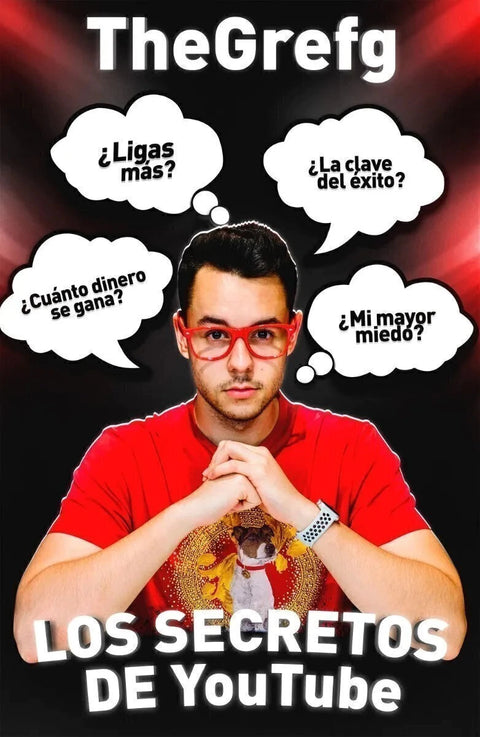 Los Secretos de Youtube - Thegrefg
