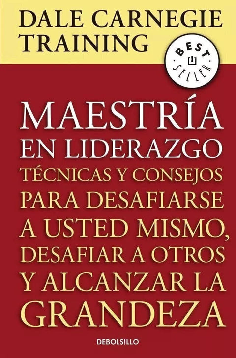 Maestría en Liderazgo - Dale Carnegie Training (B)