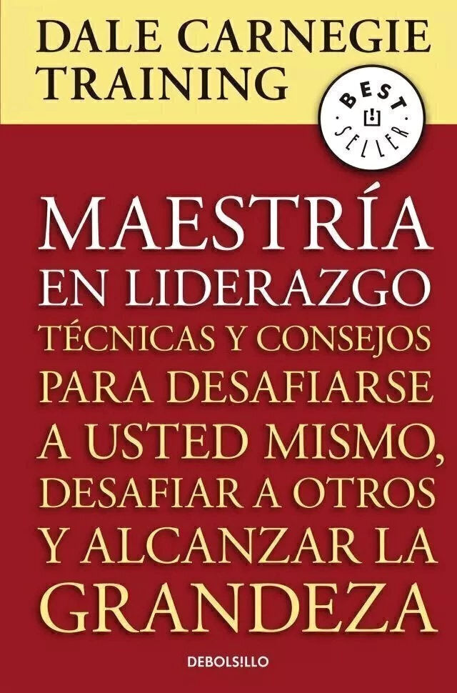 Maestría en Liderazgo - Dale Carnegie Training (B)