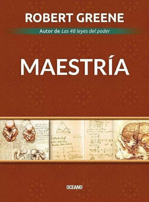 Maestría - Robert Greene