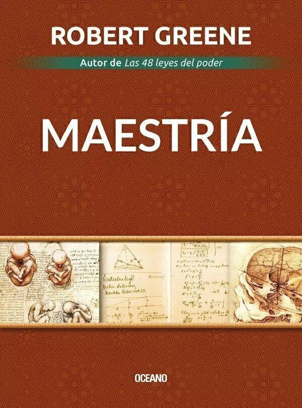 Maestría - Robert Greene