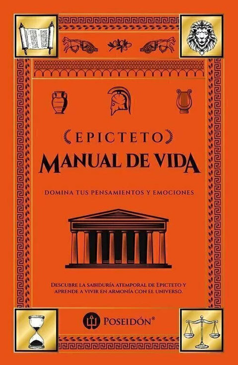 Manual de vida - Epicteto