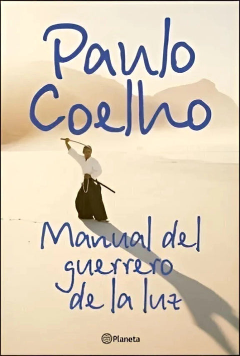 Manual del Guerrero de la luz - Paulo Coelho