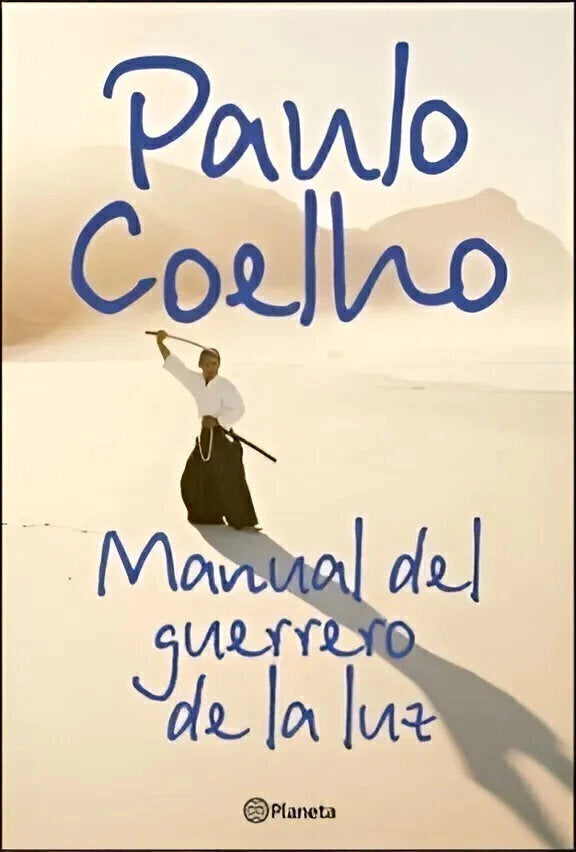 Manual del Guerrero de la luz - Paulo Coelho