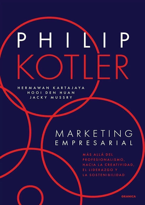 Marketing Empresarial - Kotler Phillip