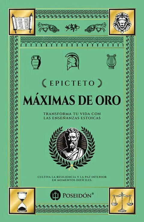Máximas de oro - Epicteto