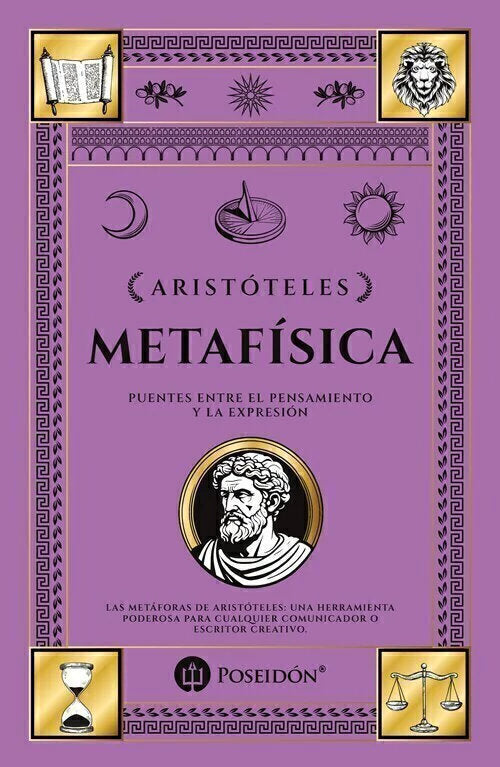 Metafísica - Aristóteles