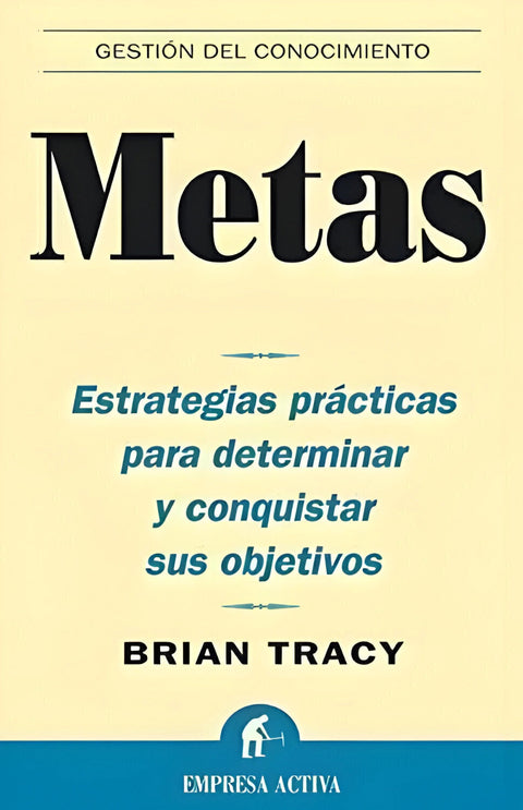 Metas - Brian Tracy