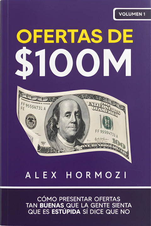 Ofertas de $100M - Alex Hormozi (B)