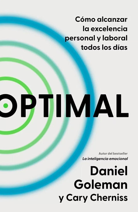 Optimal - Daniel Goleman y Cary Cherniss