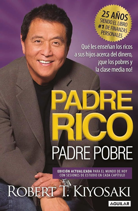 Padre Rico Padre Pobre - Robert T. Kiyosaki