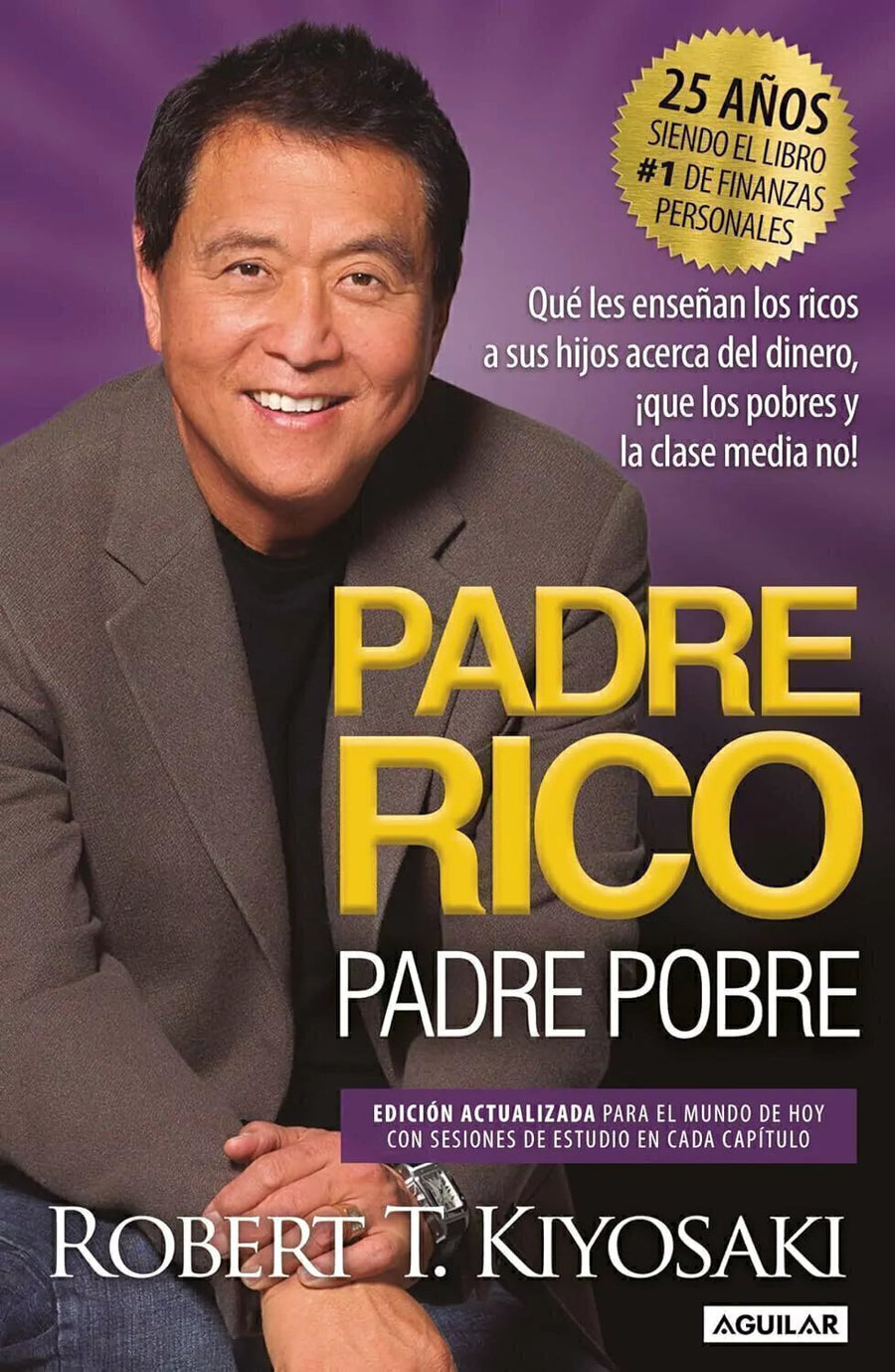 Padre Rico Padre Pobre - Robert T. Kiyosaki