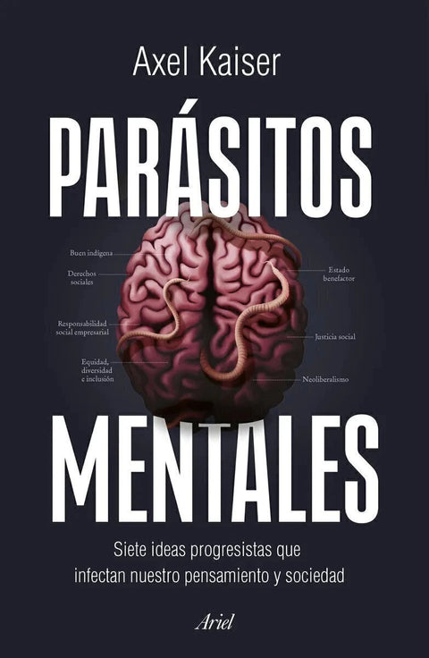 Parasitos Mentales - Axel Kaiser