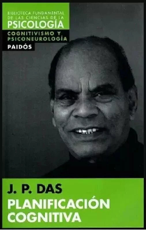 Planificación Cognitiva - J. P. Das