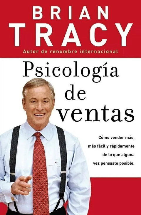Psicología de Ventas - Brian Tracy