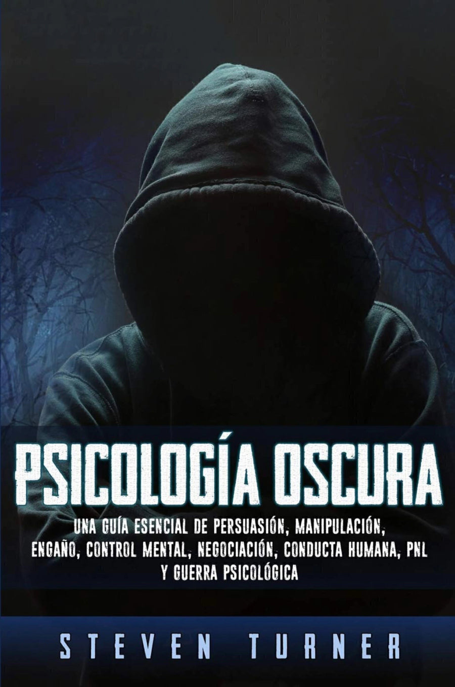 Psicología Oscura - Steven Turner
