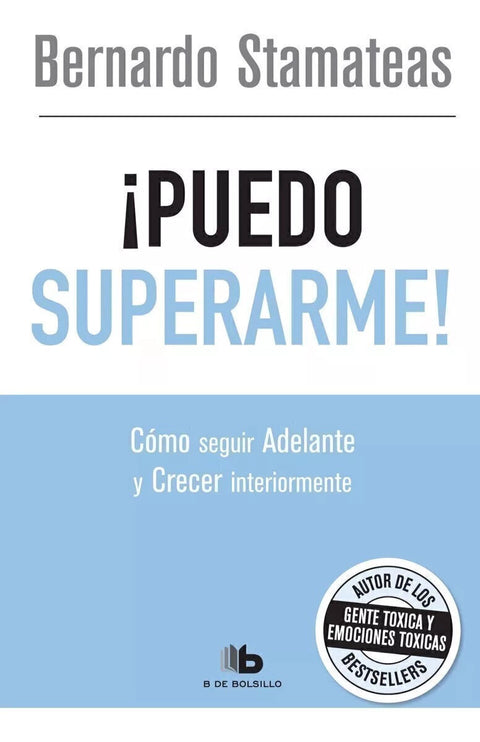 Puedo Superarme - Bernardo Stamateas (B)