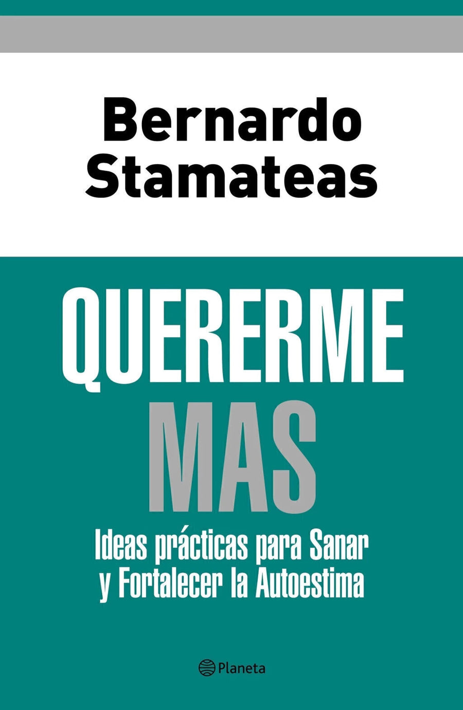 Quererme Mas - Bernardo Stamateas (B)