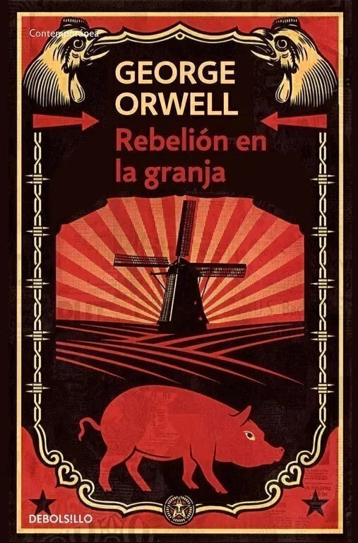 Rebelión en la granja - George Orwell (B)