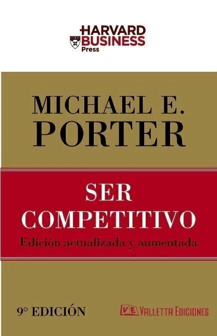 Ser Competitivo - Michael E. Porter