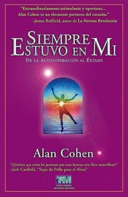 Siempre Estuvo en mi de Alan Cohen