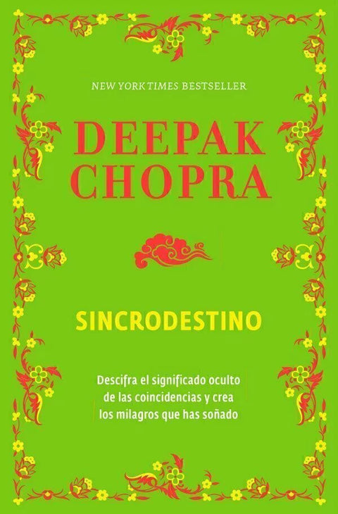 Sincrodestino - Deepak Chopra (B)