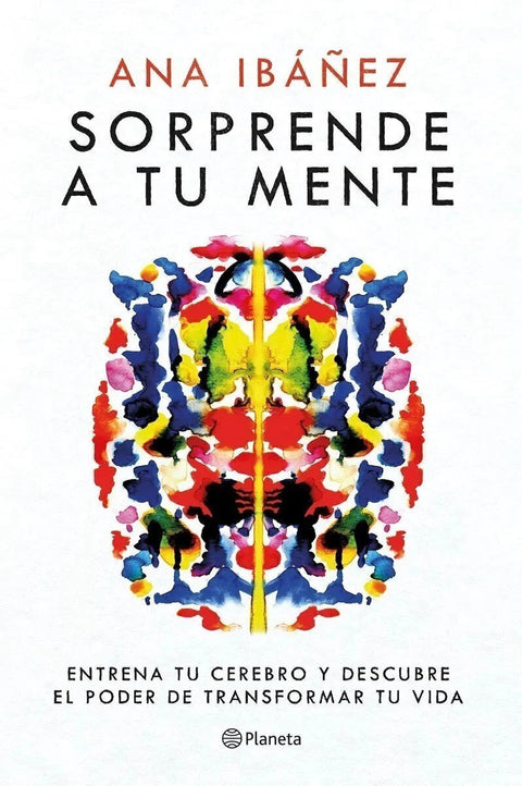 Sorprende a tu Mente - Ana Ibáñez