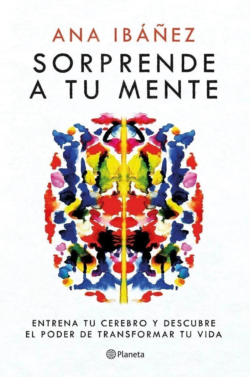 Sorprende a tu Mente - Ana Ibáñez