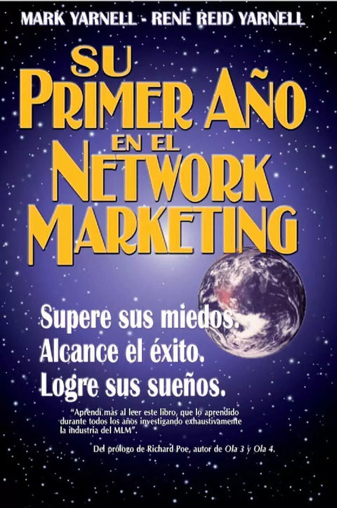 Su Primer Año en el Network Marketing - Mark Yarnell - René Yarnell