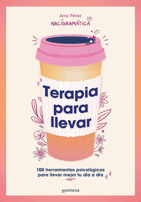 Terapia para llevar - Ana Pérez