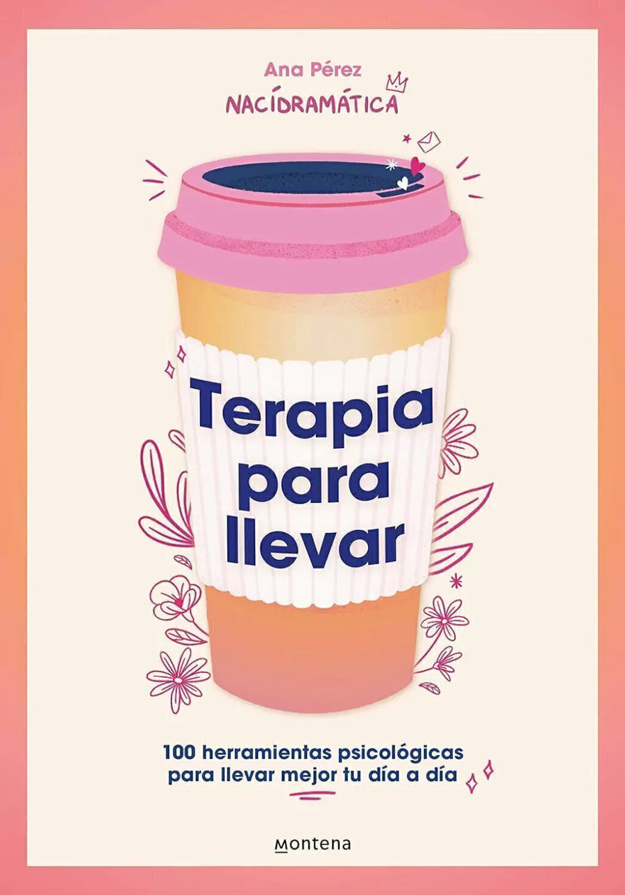 Terapia para llevar - Ana Pérez