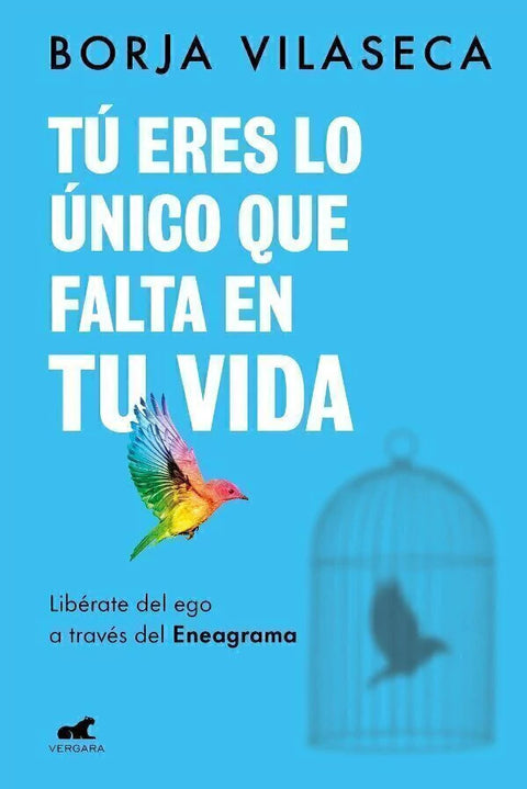 Tú Eres lo único que falta en tu vida - Borja Vilaseca